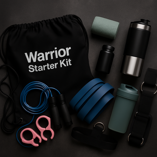 🏋️ Warrior Starter Kit
